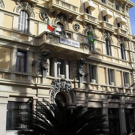 Albergo Malibu Sanremo Eksteriør bilde