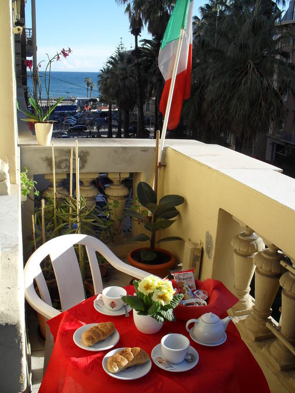 Albergo Malibu Sanremo Eksteriør bilde