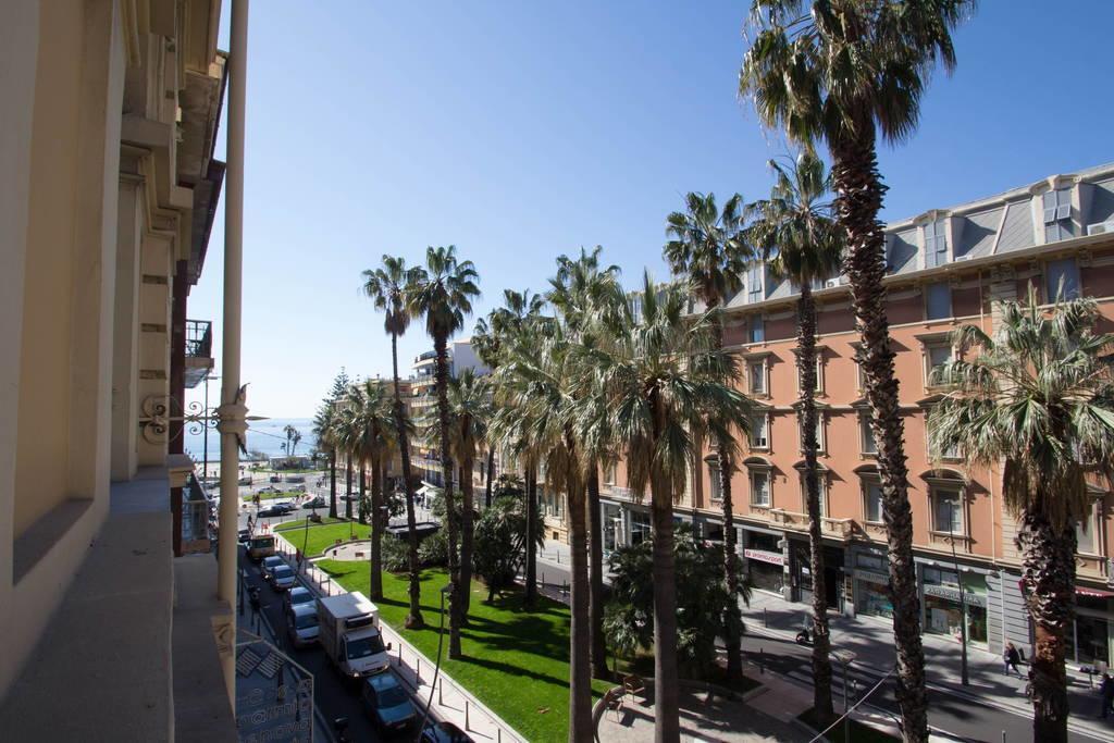 Albergo Malibu Sanremo Eksteriør bilde